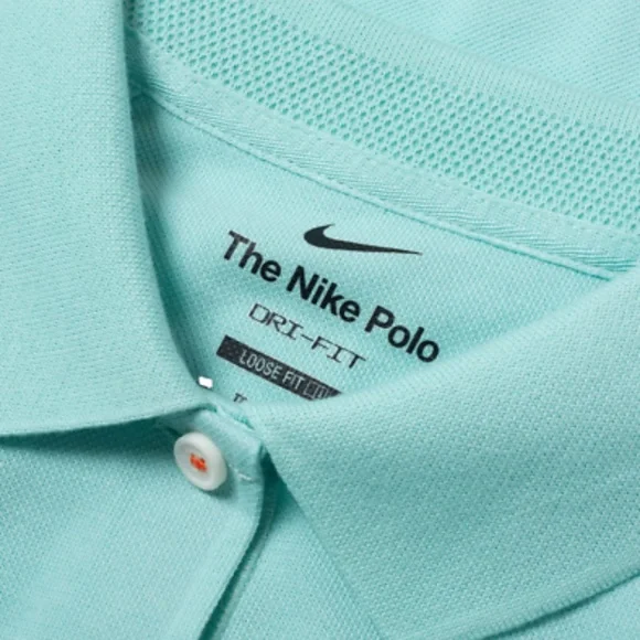 Nike Women’s Golf The Nike Polo Light Dew - Picture 4 of 9